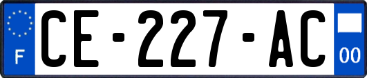 CE-227-AC