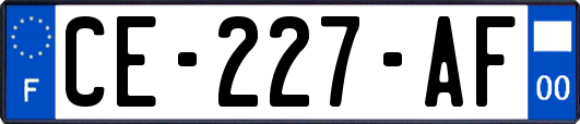 CE-227-AF