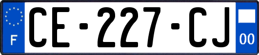 CE-227-CJ