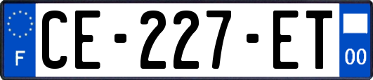 CE-227-ET