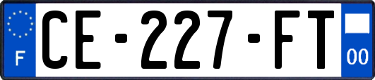 CE-227-FT