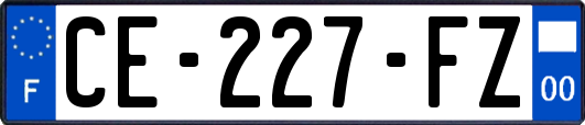 CE-227-FZ