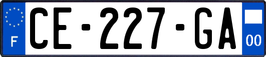 CE-227-GA