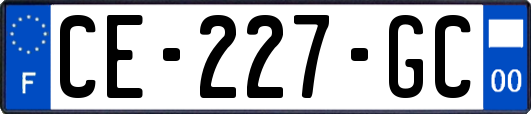 CE-227-GC
