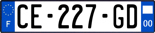CE-227-GD