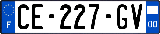 CE-227-GV