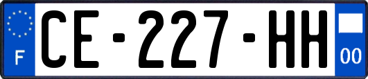 CE-227-HH