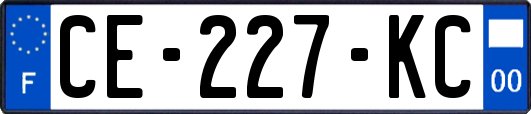 CE-227-KC
