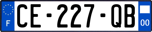 CE-227-QB