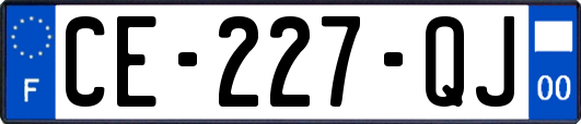 CE-227-QJ