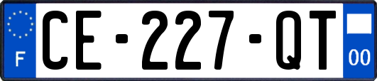 CE-227-QT