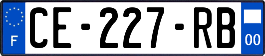 CE-227-RB