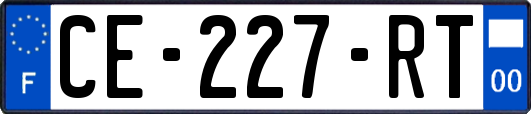 CE-227-RT