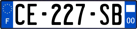 CE-227-SB