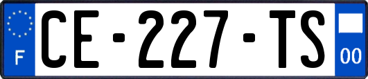 CE-227-TS