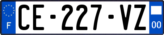 CE-227-VZ