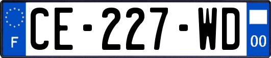 CE-227-WD