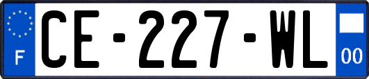 CE-227-WL