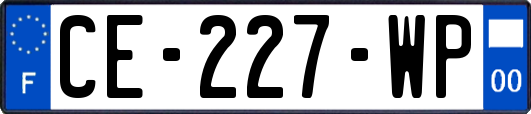 CE-227-WP
