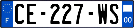 CE-227-WS