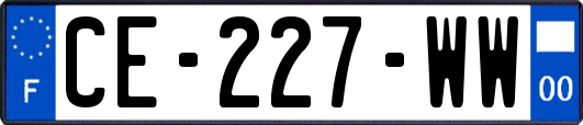 CE-227-WW