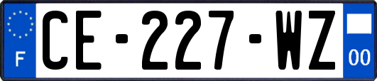 CE-227-WZ