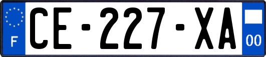 CE-227-XA