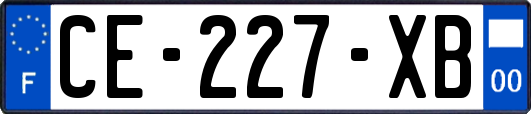 CE-227-XB