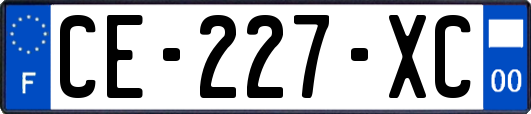 CE-227-XC