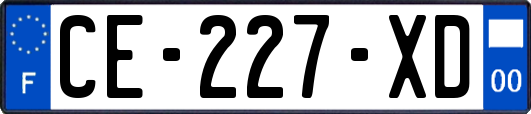 CE-227-XD