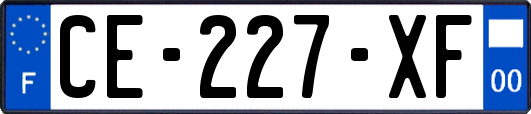 CE-227-XF