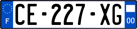 CE-227-XG