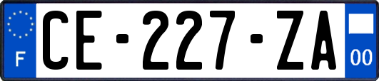 CE-227-ZA