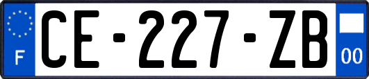 CE-227-ZB