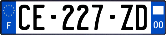 CE-227-ZD