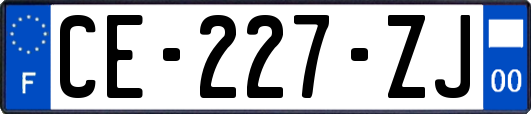 CE-227-ZJ