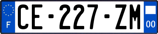 CE-227-ZM