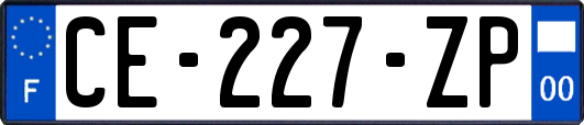 CE-227-ZP