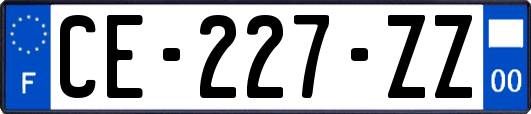 CE-227-ZZ