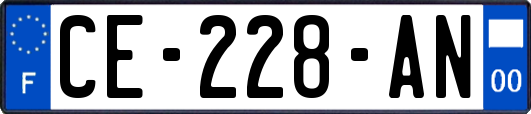 CE-228-AN