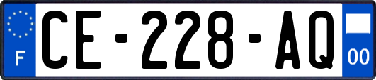 CE-228-AQ