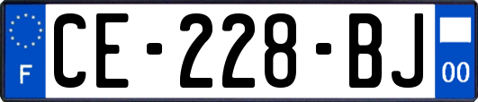 CE-228-BJ