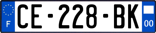 CE-228-BK