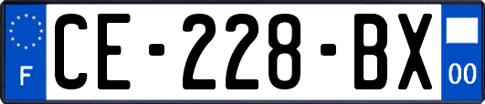 CE-228-BX