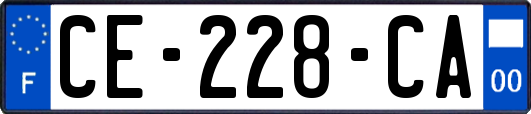 CE-228-CA