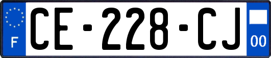 CE-228-CJ