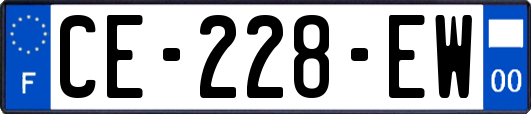 CE-228-EW