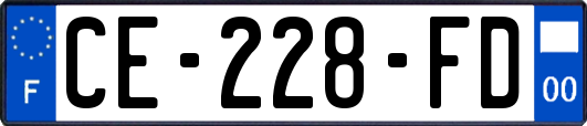 CE-228-FD