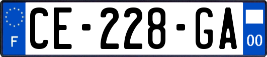 CE-228-GA