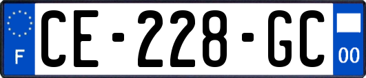 CE-228-GC